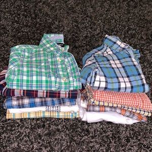 Toddler boy Long sleeve shirts
